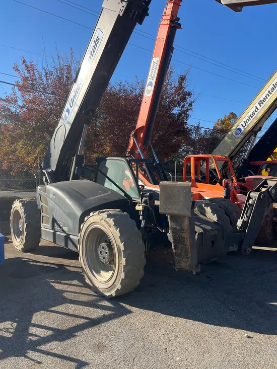 2018 JLG 1255 Forklift