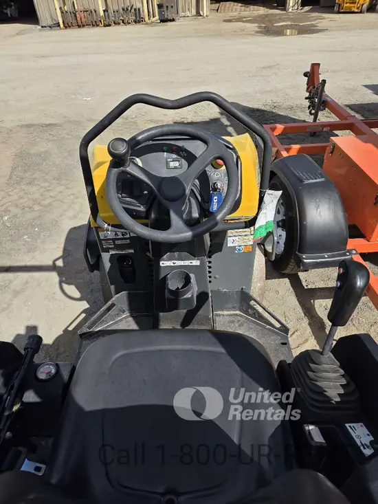 2022 Wacker Neuson RD 12A-90 Double Drum Roller
