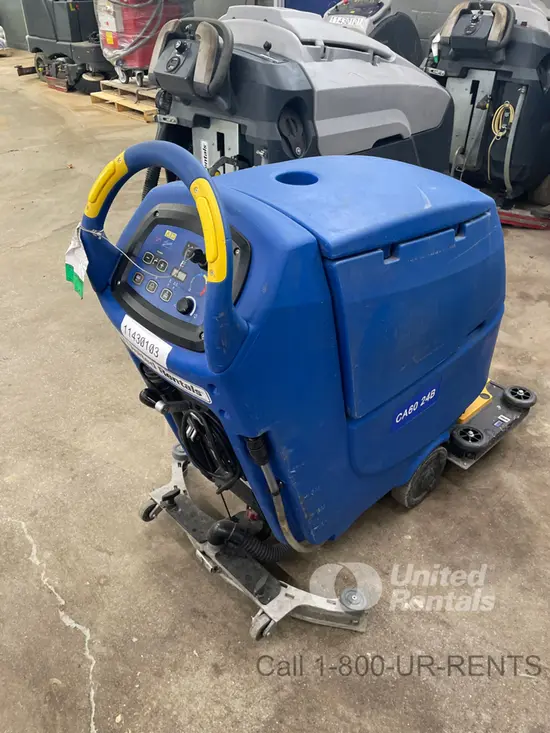 2022 Clarke CA 60 24B ORB Scrubber