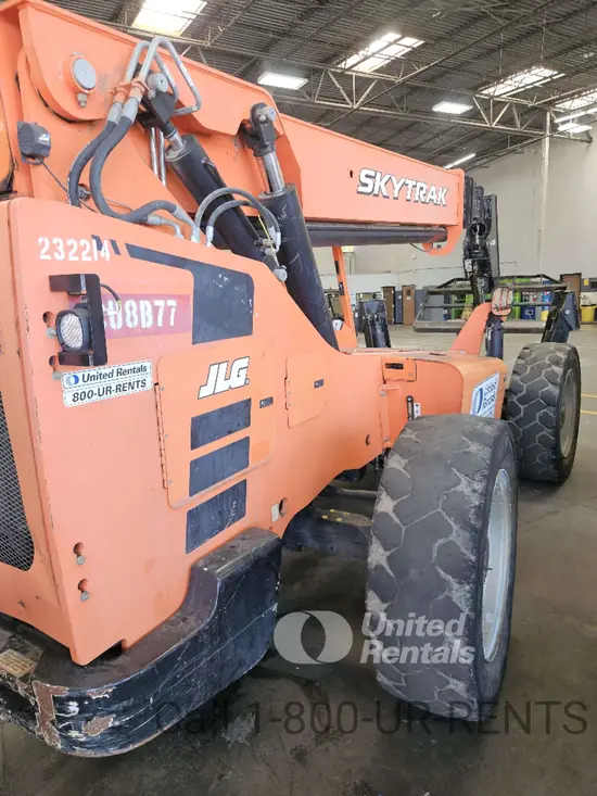 2019 SKYTRAK 10054 Forklift