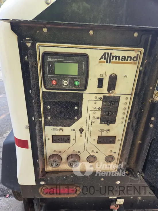 2022 Allmand MR15XR Diesel Generator