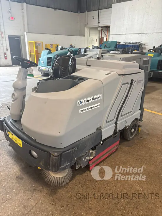 2021 Clarke SC8000 62 LPG Scrubber