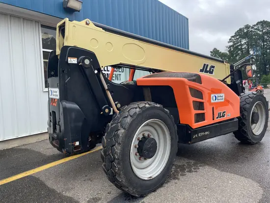 2018 JLG 943 Forklift