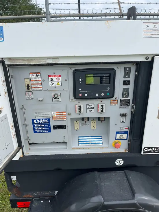 2019 Wacker Neuson G25 T4F Forklift
