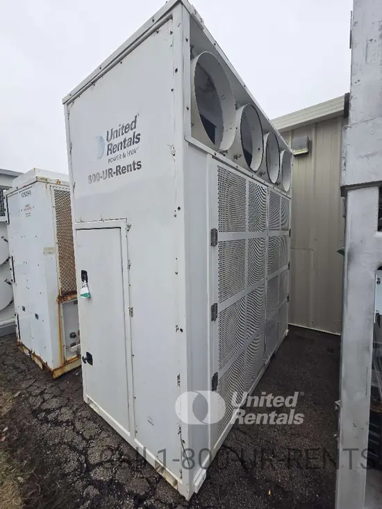 2017 American Event Services AHU-100T Air Handler