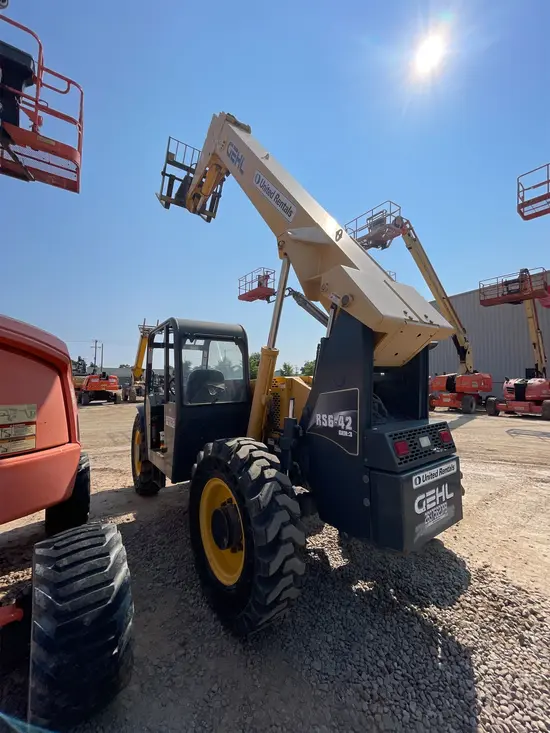 2017 Gehl RS6-42 Forklift