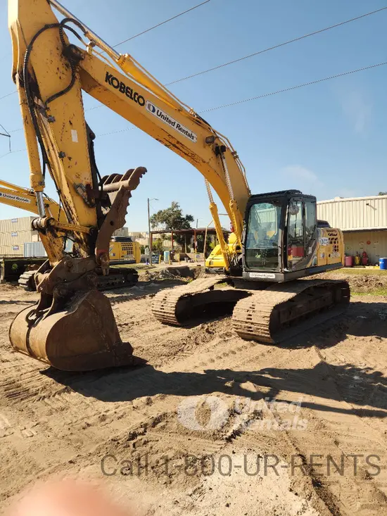 2020 Kobelco SK210LC-10 Excavator