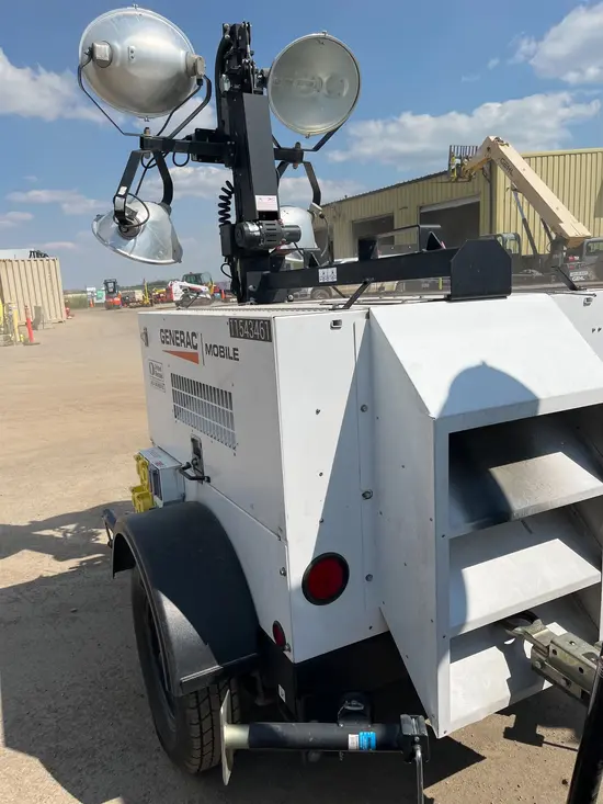 2022 Generac MLT4200IVF4 Portable Light Tower