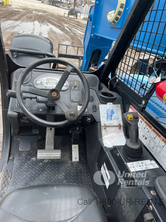 2018 Genie GTH-844 Forklift