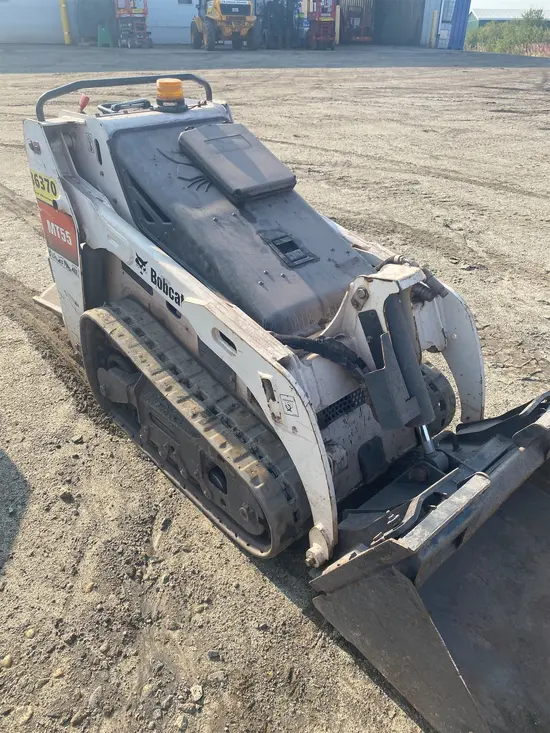 2019 Bobcat MT55 Track Loader