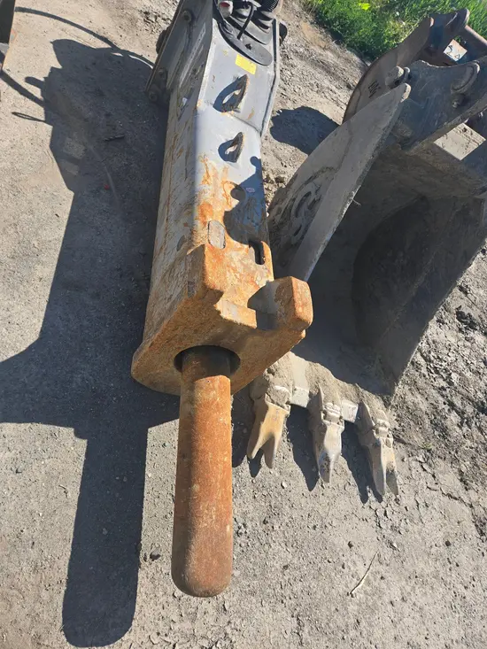 2021 Epiroc EC 140T Attachment