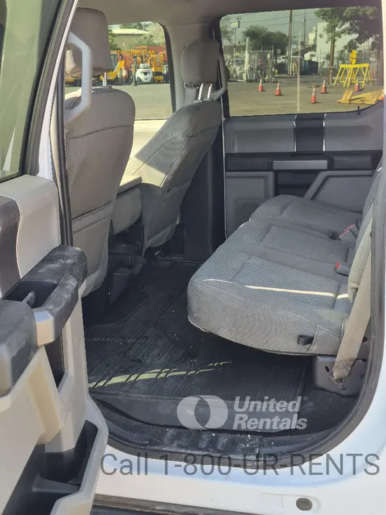 2019 Ford F150CREWXLTG4WD Pickup Truck