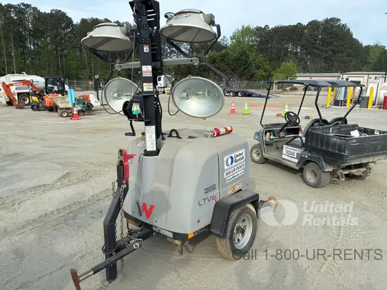 2020 Wacker Neuson LTV6L Portable Light Tower