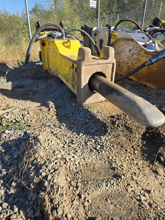 2021 Epiroc MB 1500 Attachment