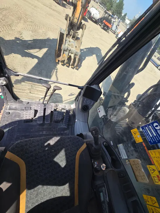2019 Case CX350D Excavator