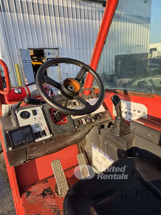 2016 Skyjack SJ1056THS Forklift