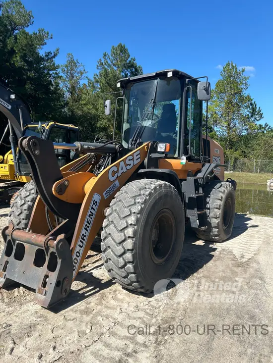 2019 Case 621G Wheel Loader