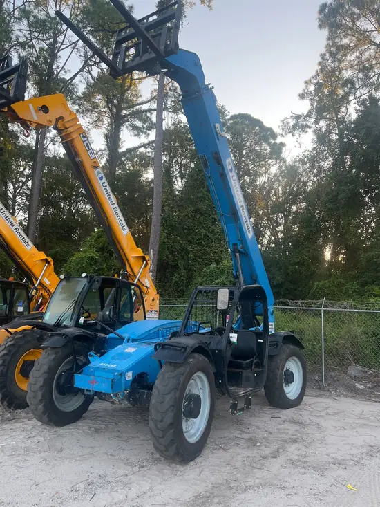 2018 Genie GTH-844 Forklift