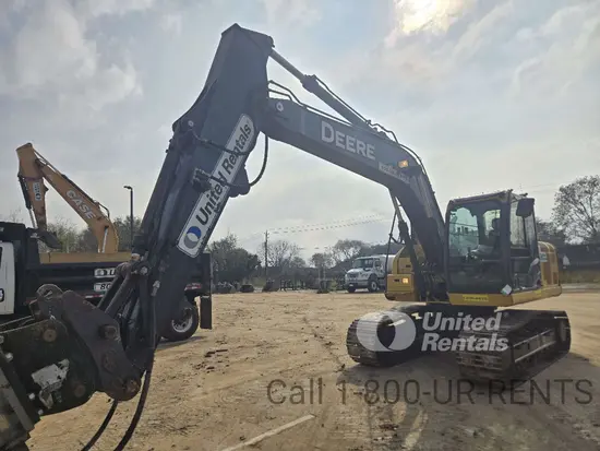 2019 John Deere 160G Excavator