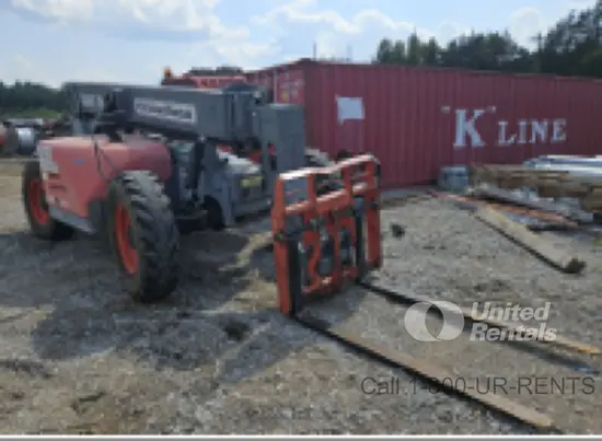2018 Skyjack SJ643TH Forklift