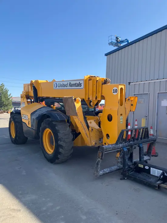2019 JCB 510-56 Forklift