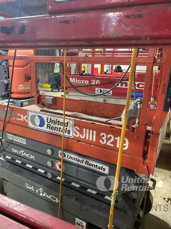 2013 JD NEUHAUS PROFI 3T 6T Hoist