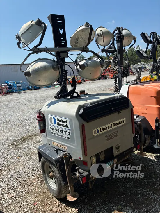 2020 Wacker Neuson LTV6L Portable Light Tower