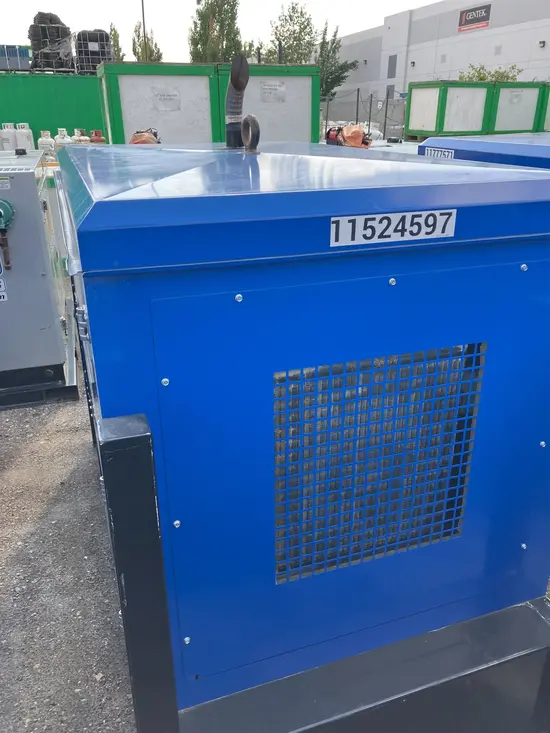 2022 Kustom Power Solutions KPS-30 LP/NG Generator
