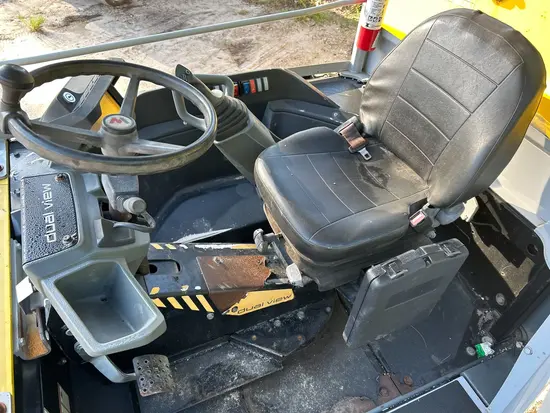2021 Wacker Neuson DV100