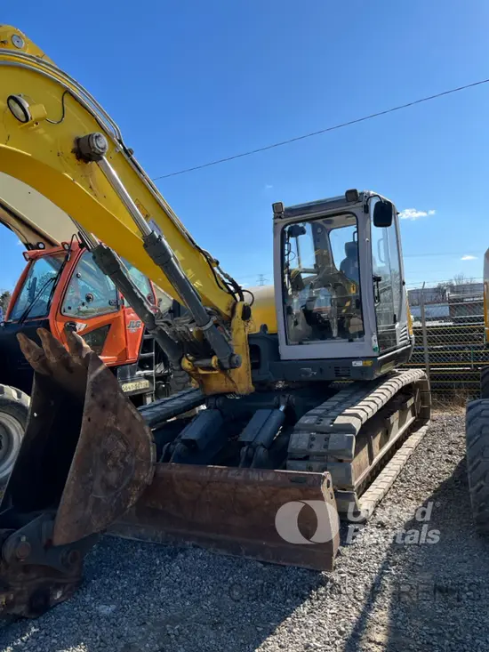 2019 Wacker Neuson ET145 Excavator