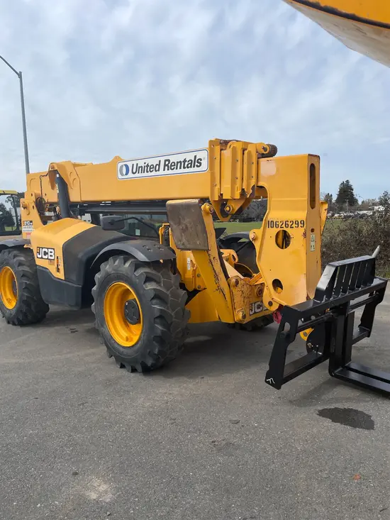 2017 JCB 510-56 S Forklift