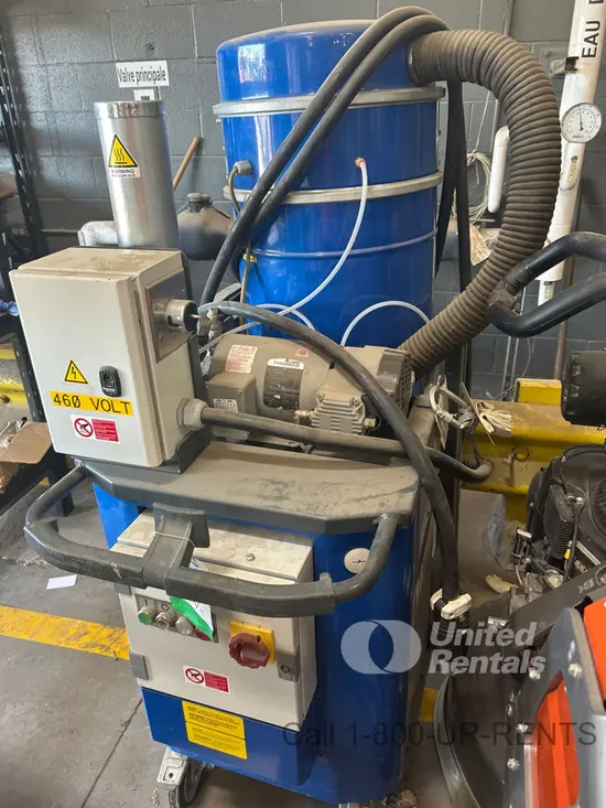 2022 Husqvarna BDC-33-230V Vacuum