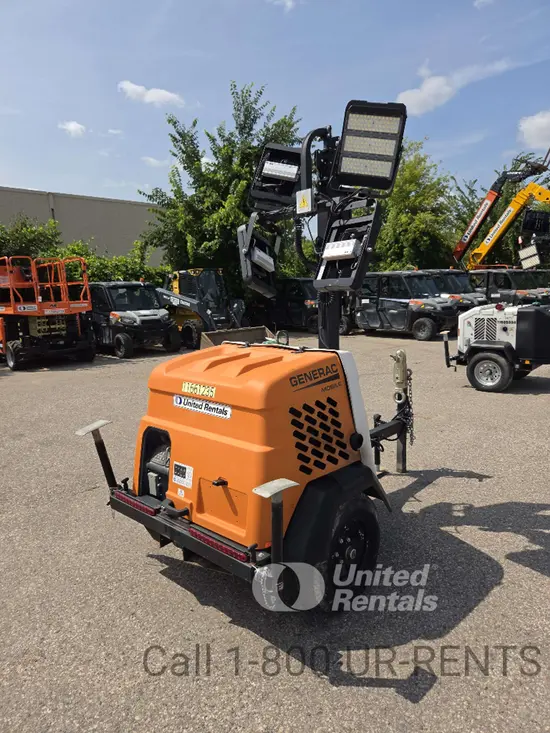 2023 Generac MLTS-4 Portable Work Light