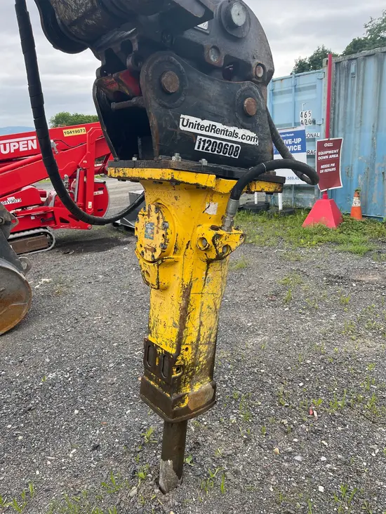 2021 Epiroc SB 702 Attachment