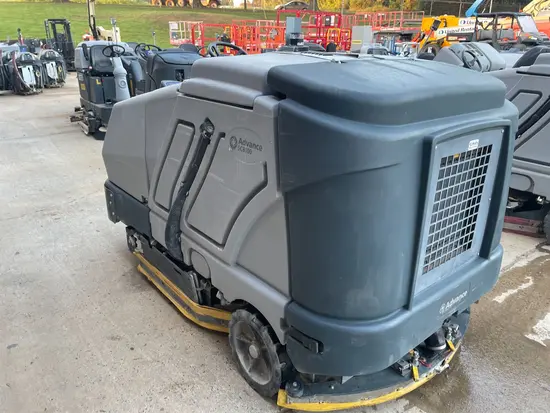 2022 Clarke SC8000 48 LPG Scrubber