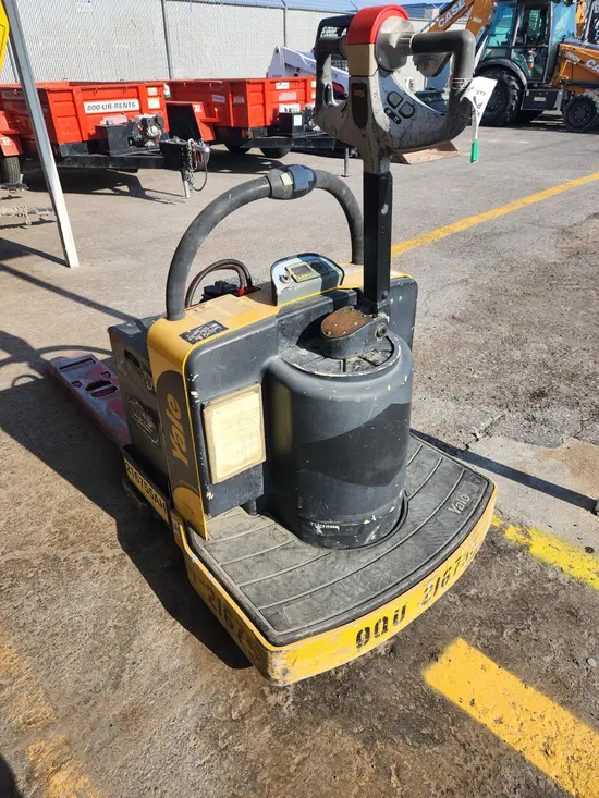 2018 YALE MPE060-VG Jack