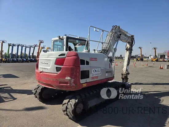 2019 Takeuchi TB2150CR Excavator
