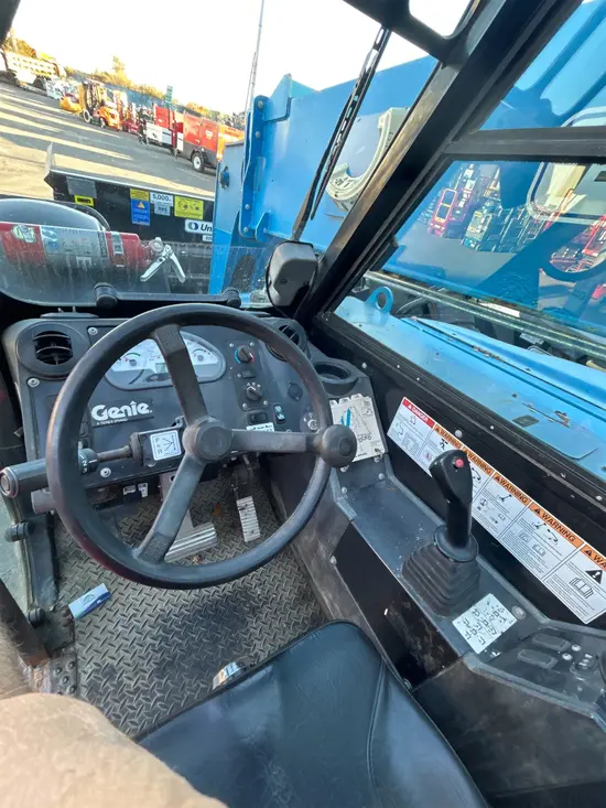2016 Genie GTH-636 Forklift
