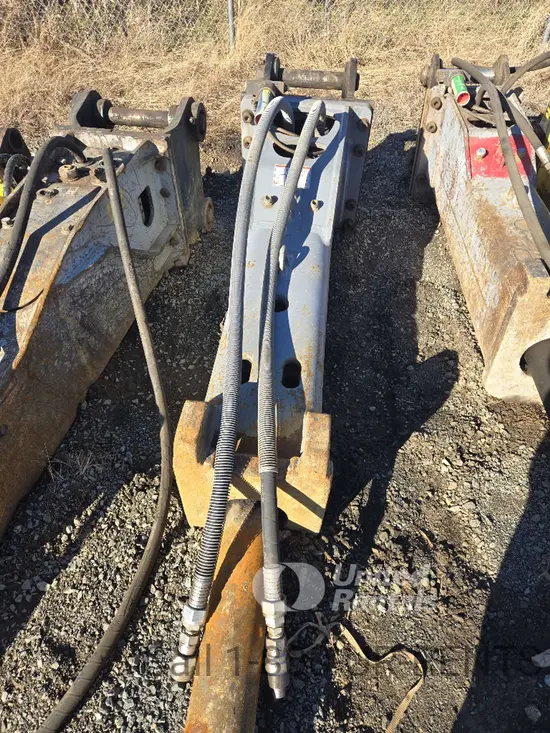 2021 Epiroc EC 150T Attachment