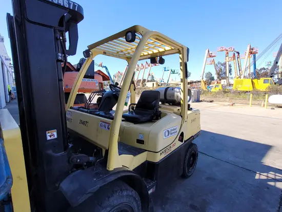 2018 HYSTER H90FT Warehouse Forklift