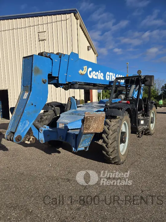2018 Genie GTH-1056 Forklift