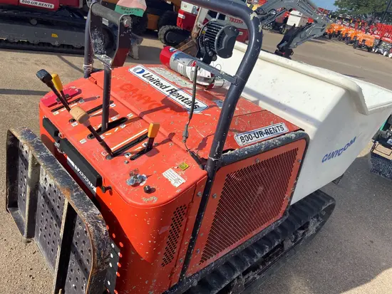 2021 Canycom SC75H