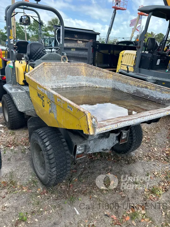 2021 Wacker Neuson 3001