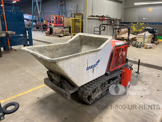 2022 Canycom SC75H