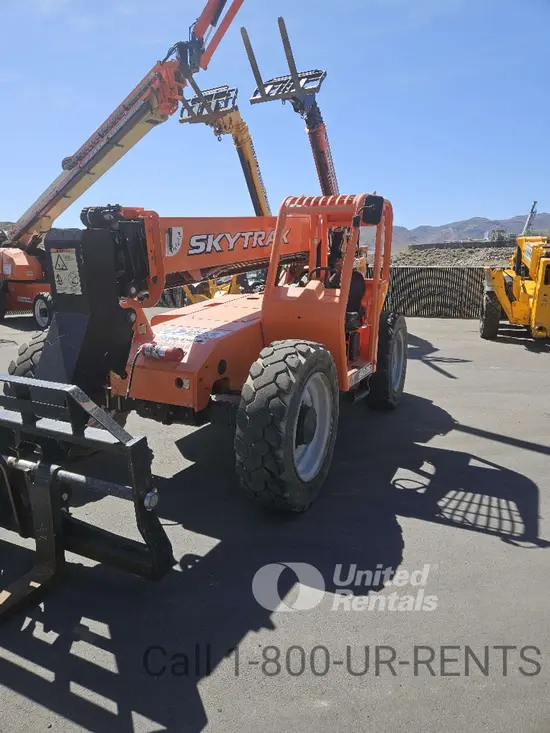 2018 SKYTRAK 6036 Forklift