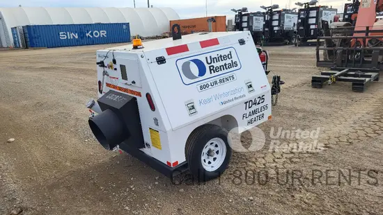 2019 Therm Dynamics TD425 Diesel Heater