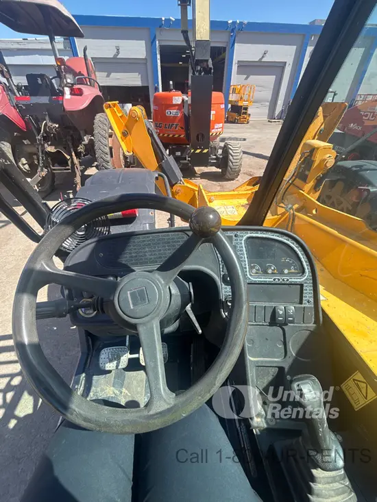 2019 JCB 510-56 Forklift