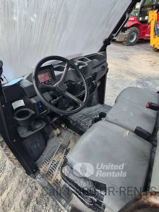 2020 Polaris PRO XD 2000D Utility Vehicle
