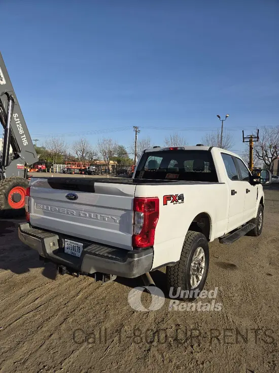 2021 Ford F250CREWXLG4WD Pickup Truck