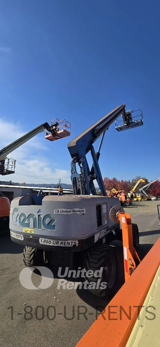 2017 Genie S-85 Boom Lift